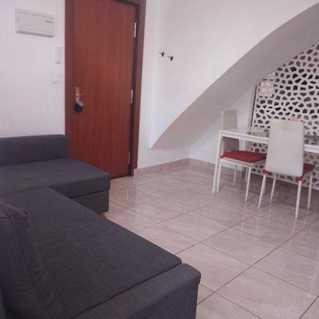 Apartamento Serrano Con Terraza Málaga Esterno foto