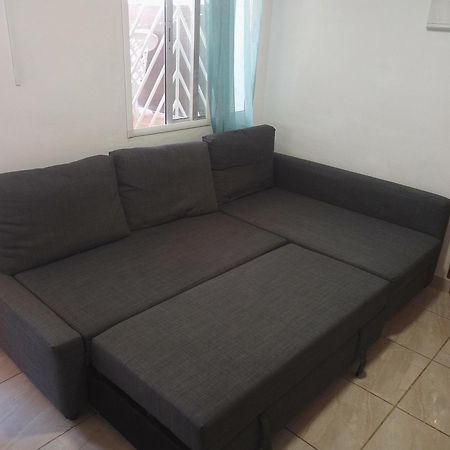 Apartamento Serrano Con Terraza Málaga Esterno foto
