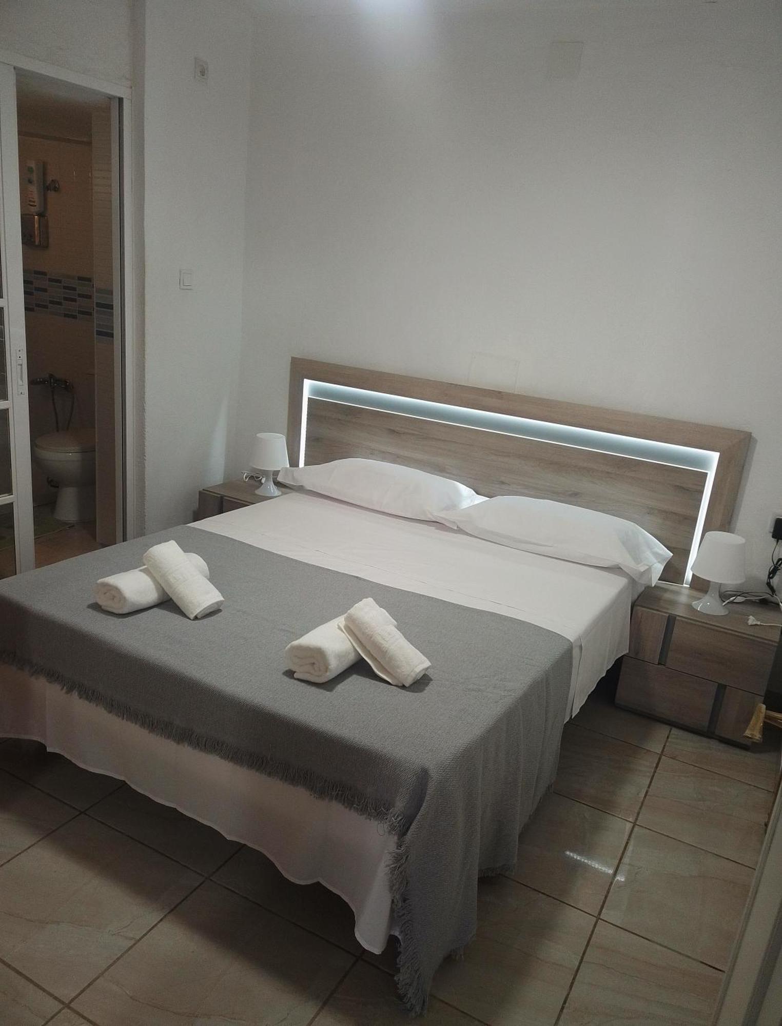 Apartamento Serrano Con Terraza Málaga Esterno foto