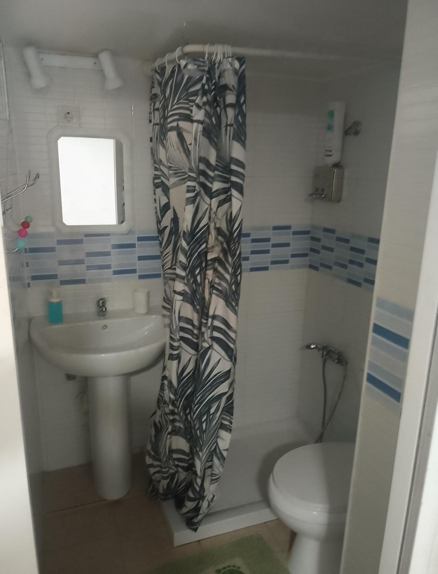 Apartamento Serrano Con Terraza Málaga Esterno foto