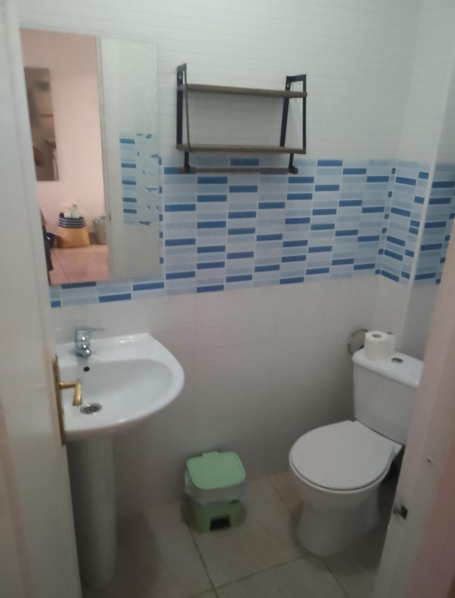 Apartamento Serrano Con Terraza Málaga Esterno foto