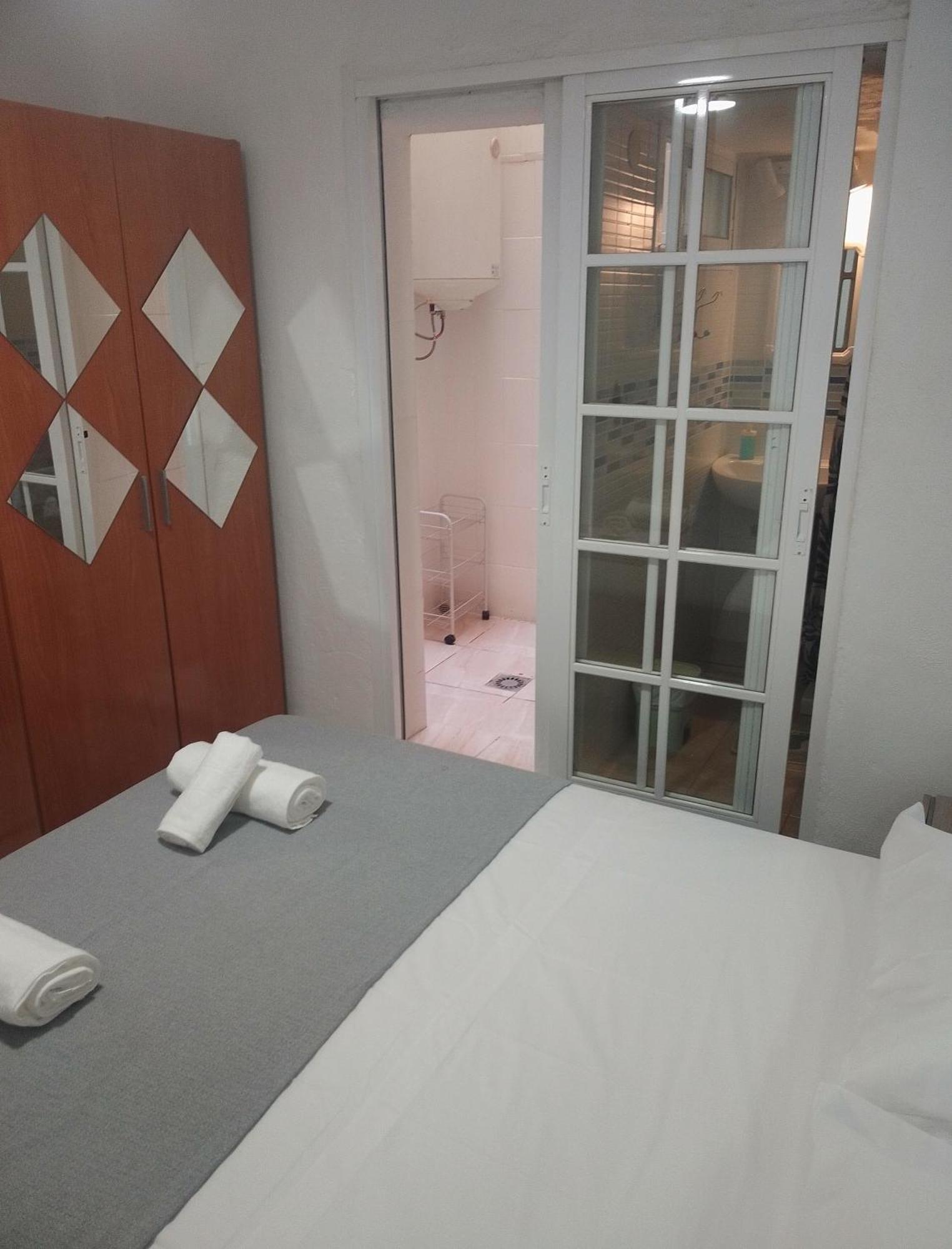 Apartamento Serrano Con Terraza Málaga Esterno foto