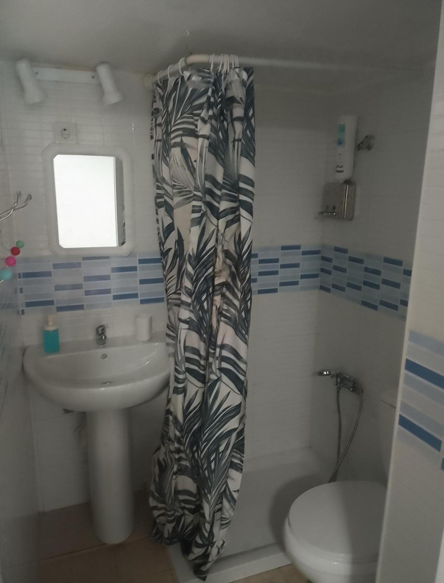 Apartamento Serrano Con Terraza Málaga Esterno foto