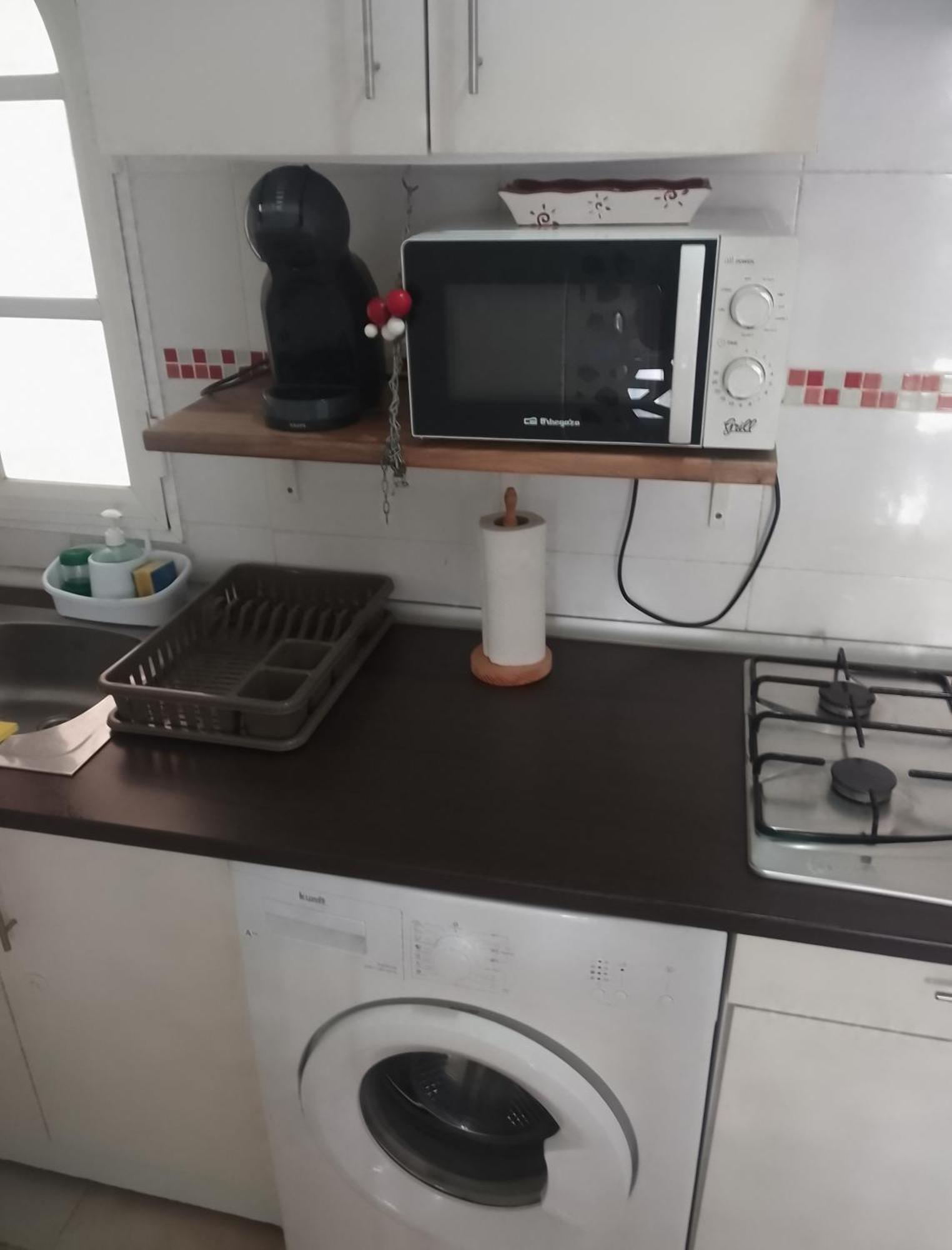 Apartamento Serrano Con Terraza Málaga Esterno foto